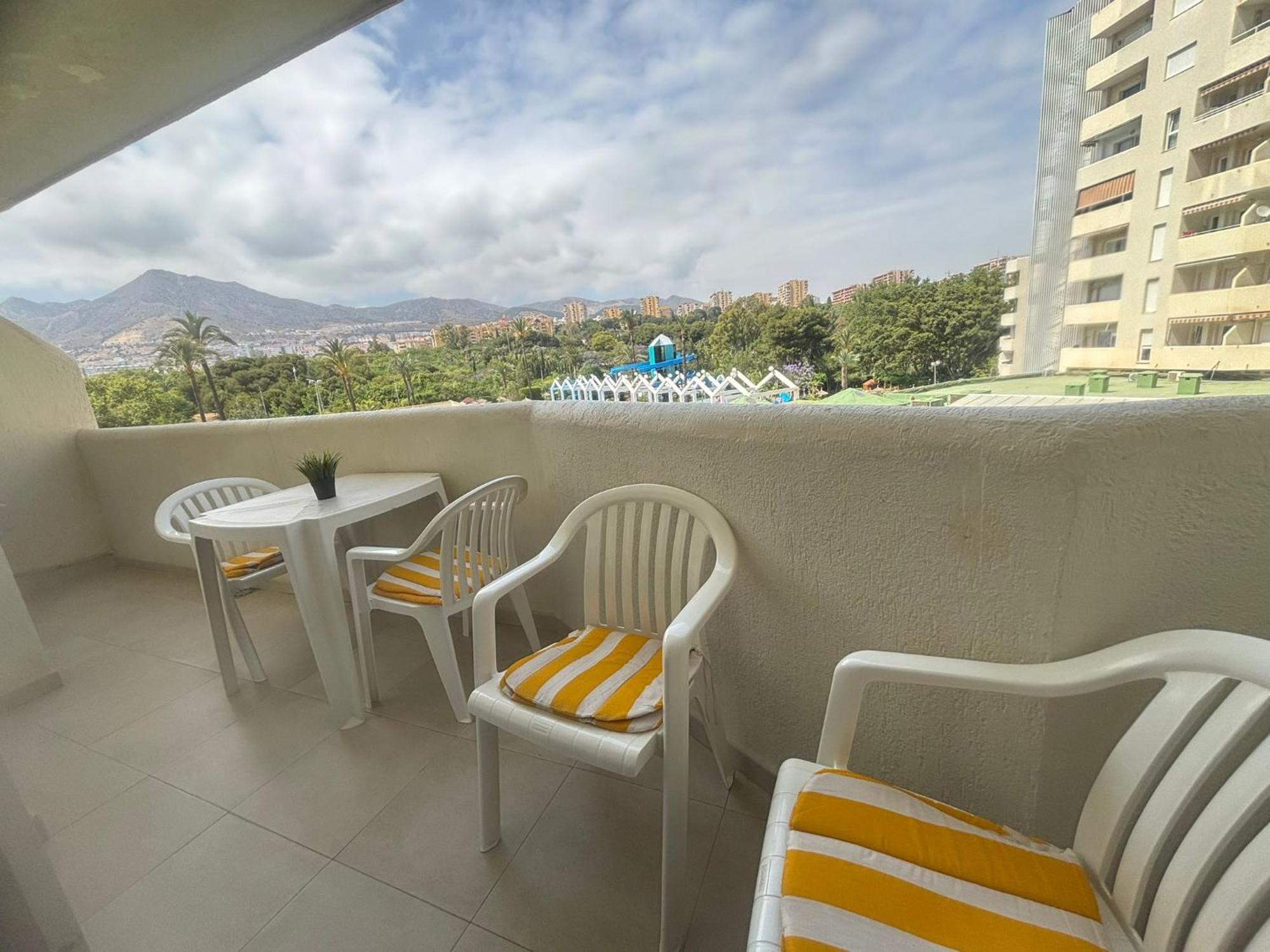 Apartamentos Benalbeach By Benalnova Benalmádena Eksteriør bilde