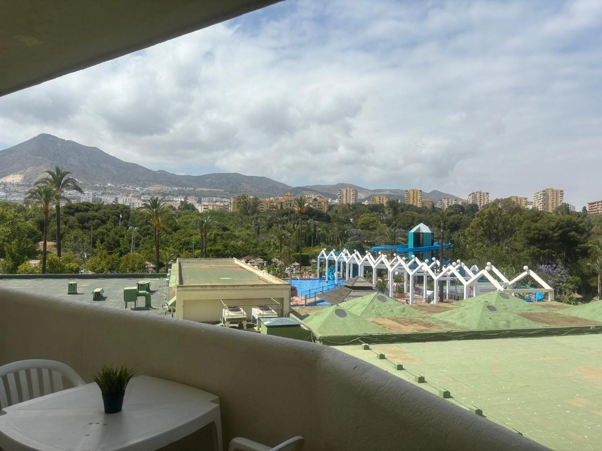 Apartamentos Benalbeach By Benalnova Benalmádena Eksteriør bilde