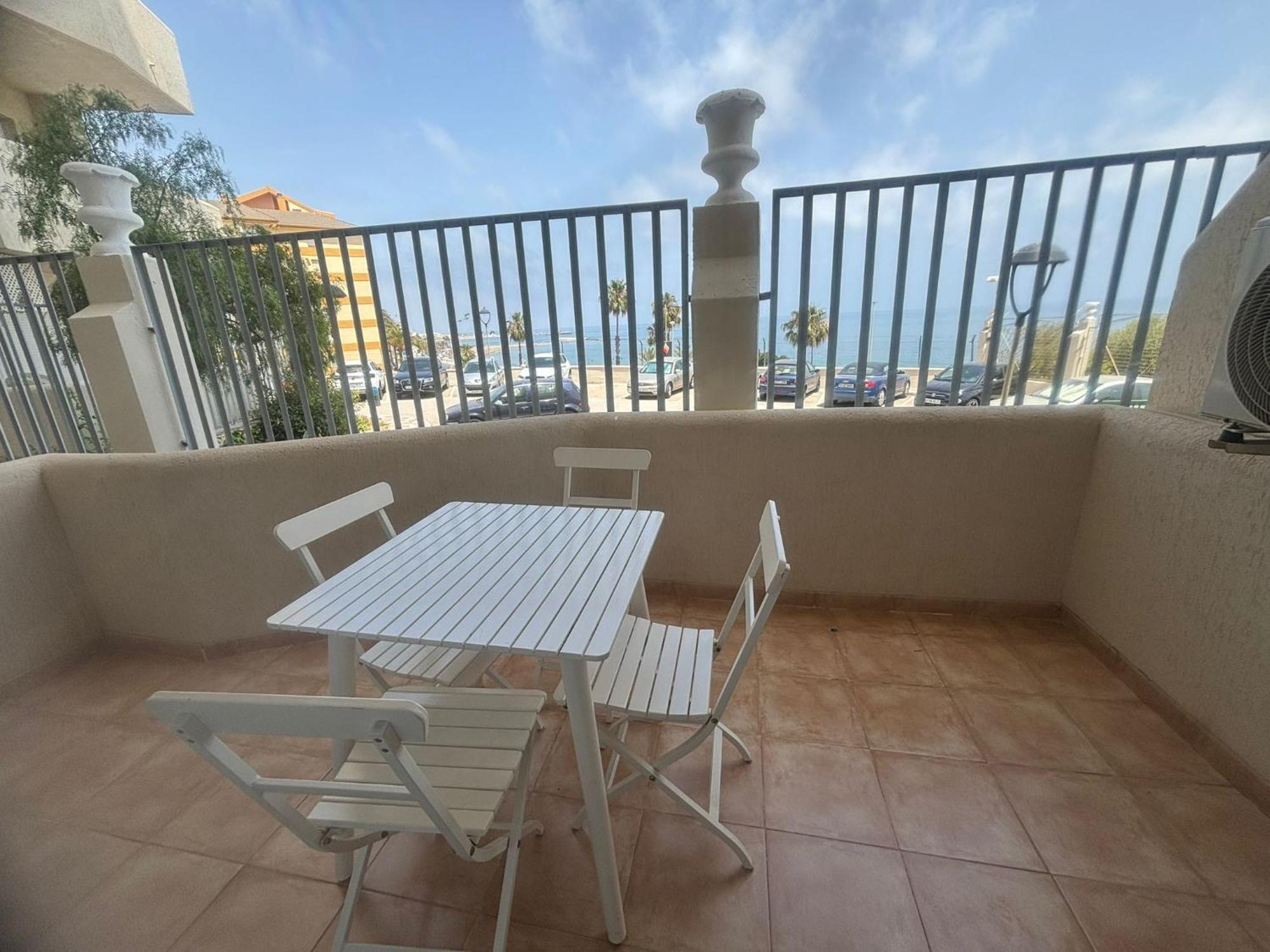 Apartamentos Benalbeach By Benalnova Benalmádena Eksteriør bilde