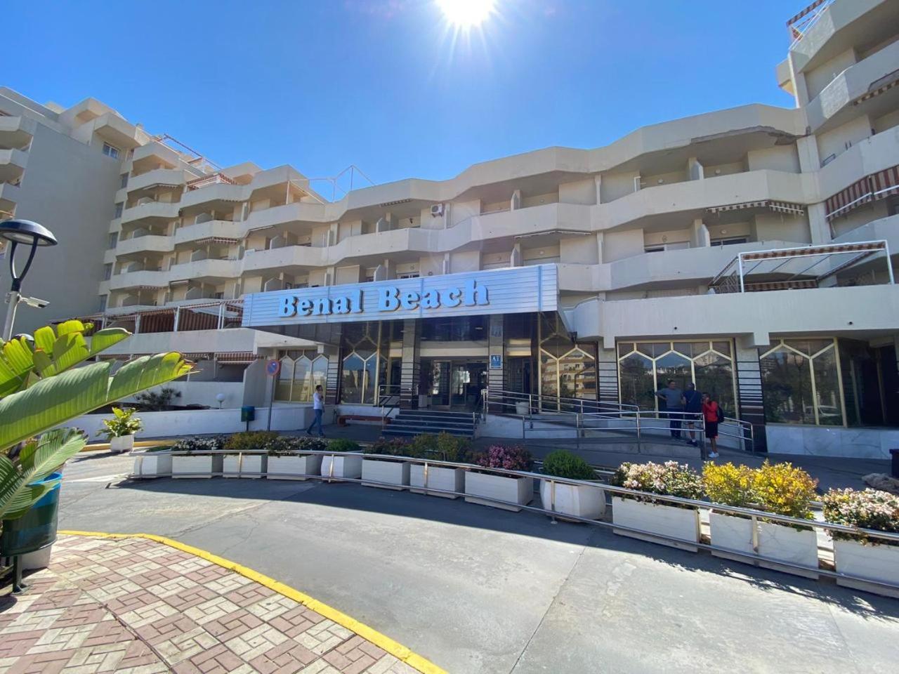 Apartamentos Benalbeach By Benalnova Benalmádena Eksteriør bilde