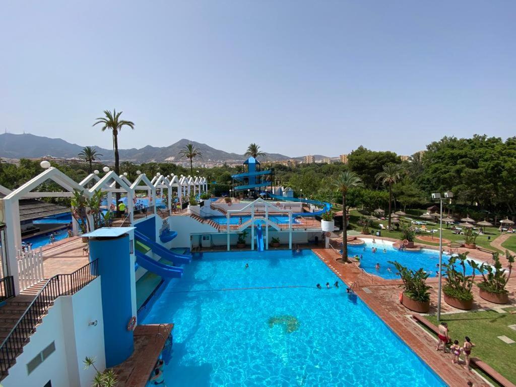 Apartamentos Benalbeach By Benalnova Benalmádena Eksteriør bilde