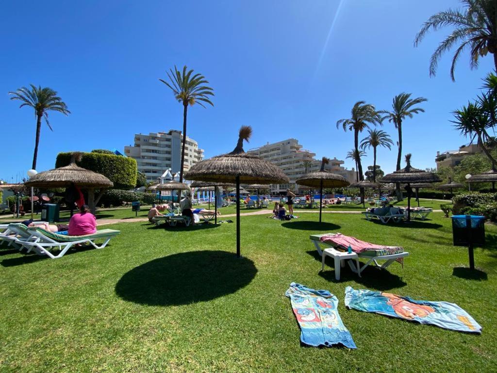 Apartamentos Benalbeach By Benalnova Benalmádena Eksteriør bilde