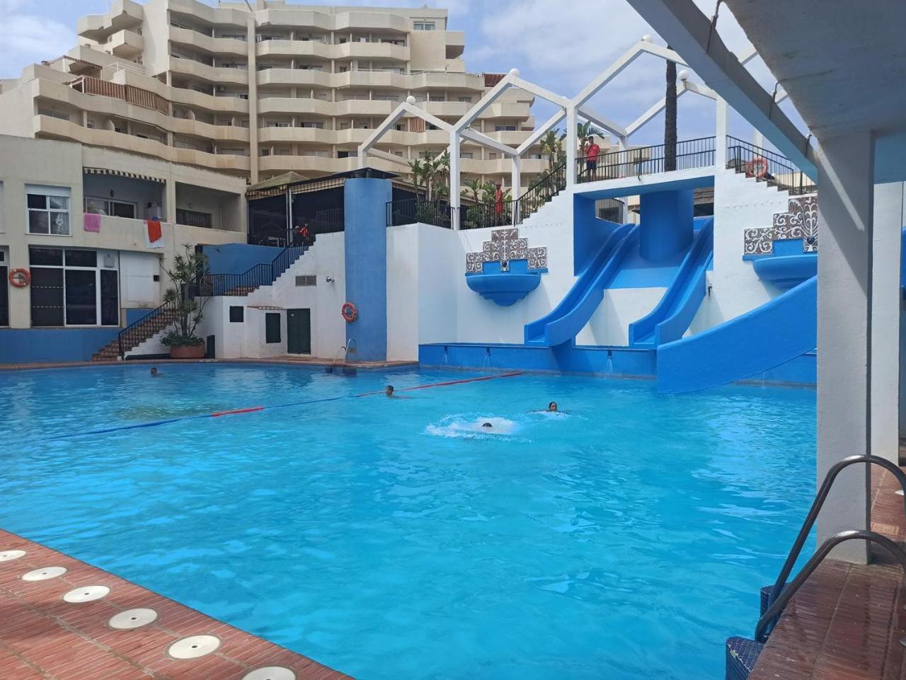 Apartamentos Benalbeach By Benalnova Benalmádena Eksteriør bilde