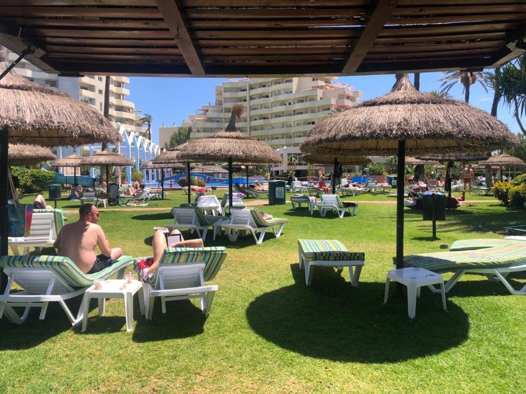 Apartamentos Benalbeach By Benalnova Benalmádena Eksteriør bilde