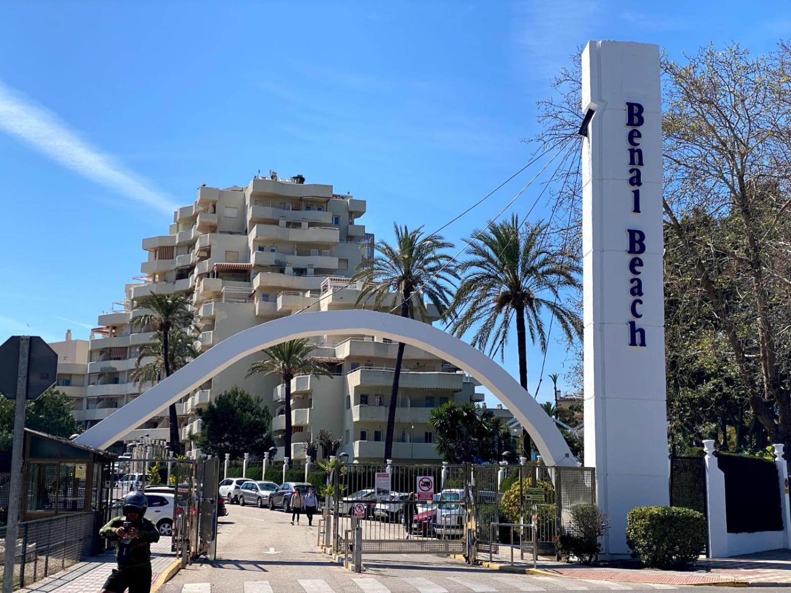Apartamentos Benalbeach By Benalnova Benalmádena Eksteriør bilde