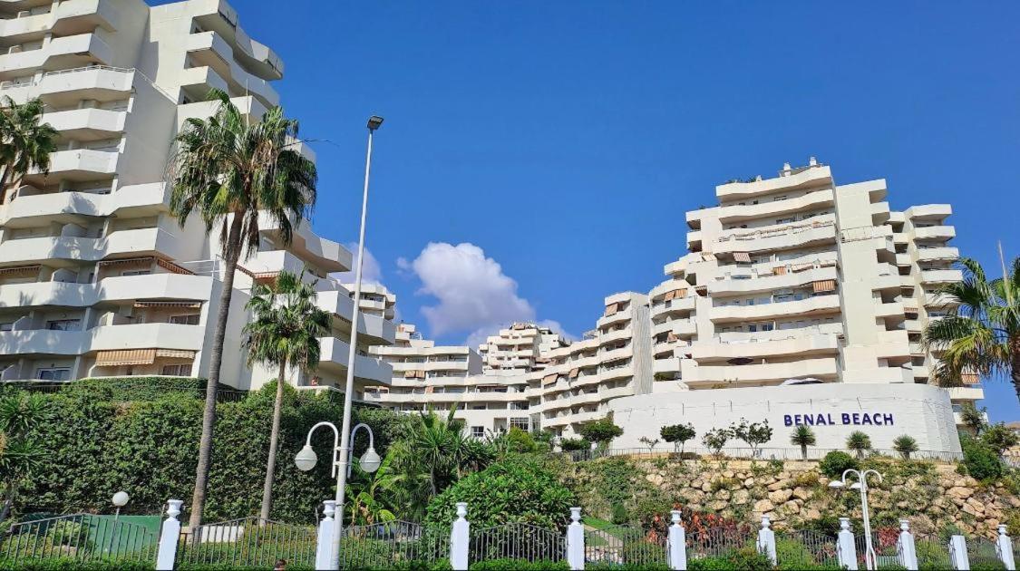 Apartamentos Benalbeach By Benalnova Benalmádena Eksteriør bilde