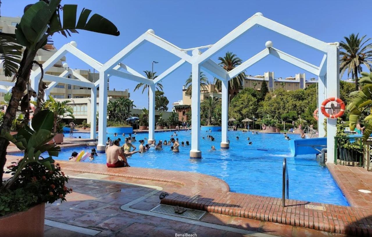 Apartamentos Benalbeach By Benalnova Benalmádena Eksteriør bilde