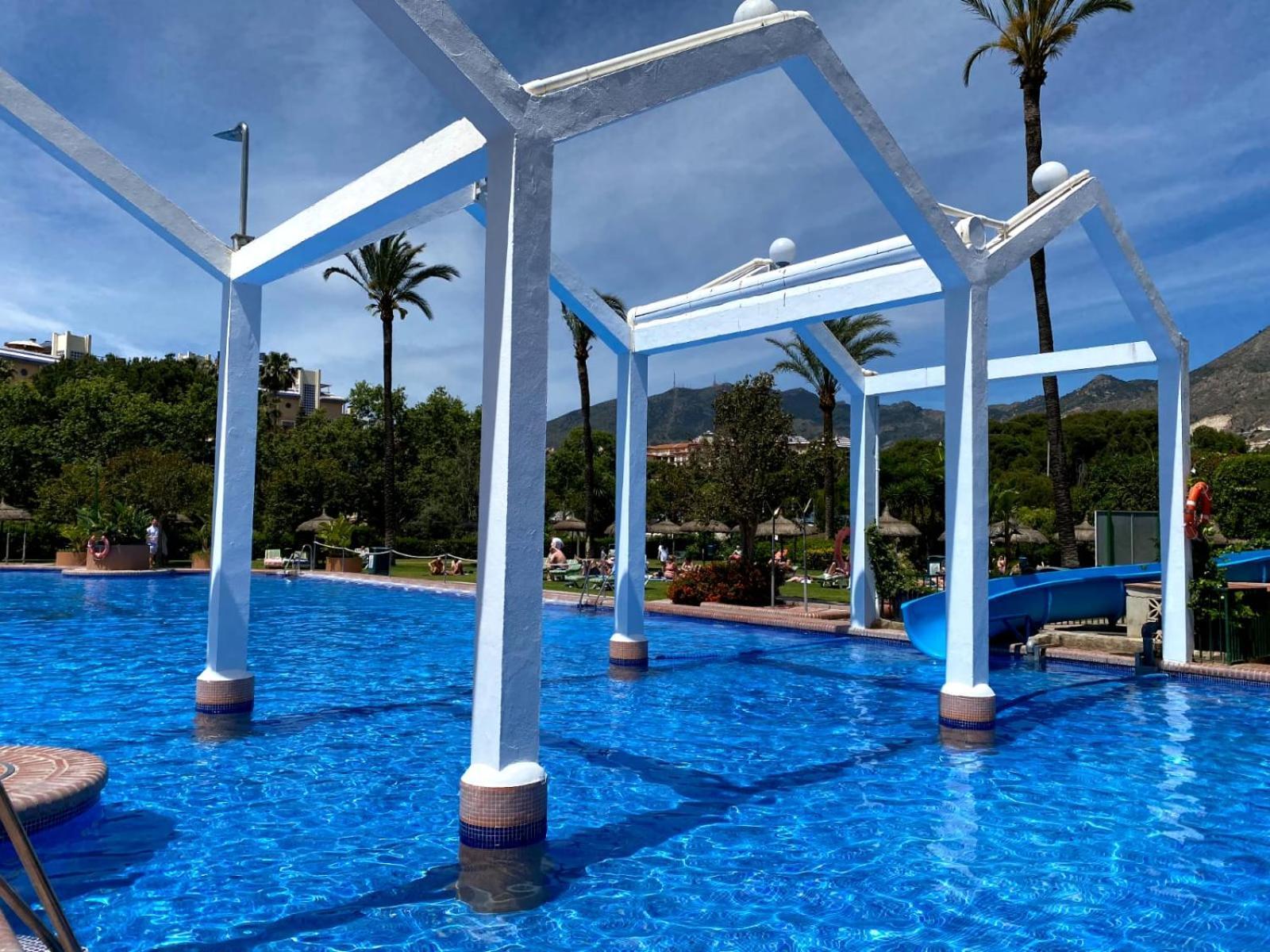 Apartamentos Benalbeach By Benalnova Benalmádena Eksteriør bilde