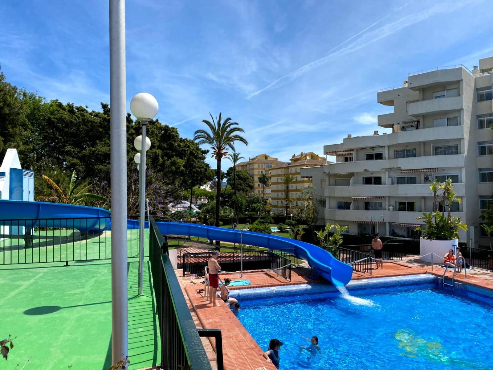 Apartamentos Benalbeach By Benalnova Benalmádena Eksteriør bilde