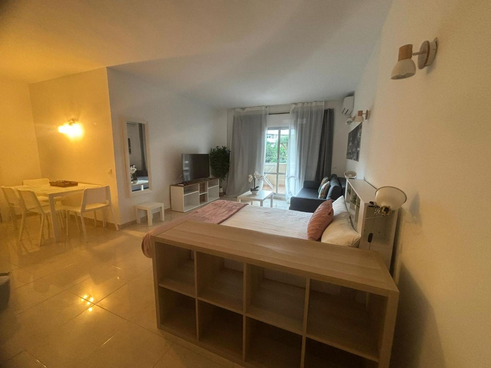 Apartamentos Benalbeach By Benalnova Benalmádena Eksteriør bilde